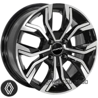 Zw 6346 6.5x15 4x100 ET38 DIA 67.1 BP