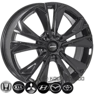 Zw 1123 7.5x19 5x114.3 ET35 DIA 67.1 BLK