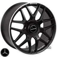 Zf JT092 8.5x20 5x130 ET35 DIA 84.1 SatinBML