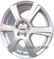 Autec Oktano 8x19 5x114.3 ET45 DIA 70.1 Gunmetal matt