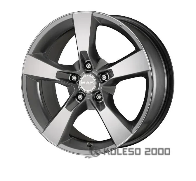 Mak Terra 8x18 5x120 ET45 DIA 65.1 HS Mak Terra 8x18 5x120 ET45 DIA 65.1 HS