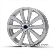 Mak Watt 5x19 5x112 ET43 DIA 66.6 silver