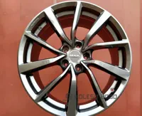 Mak Panorama 8x19 5x114.3 ET34 DIA 67.1 GLOSS GUN METALLIC