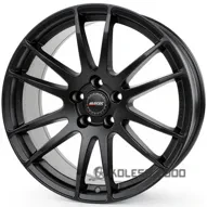 Alutec Monstr 7.5x18 5x114.3 ET40 DIA 70.1 Racing-schwarz