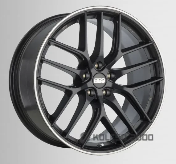 Bbs CC-R 10.5x20 5x114.3 ET45 DIA 82 Satin Black Bbs CC-R 10.5x20 5x114.3 ET45 DIA 82 Satin Black