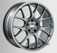 Bbs CH-R 10x19 5x130 ET38 DIA 71.6 satin titanium