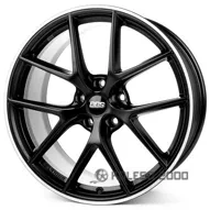 Bbs CI-R 8.5x19 5x120 ET35 DIA 82 Satin Black