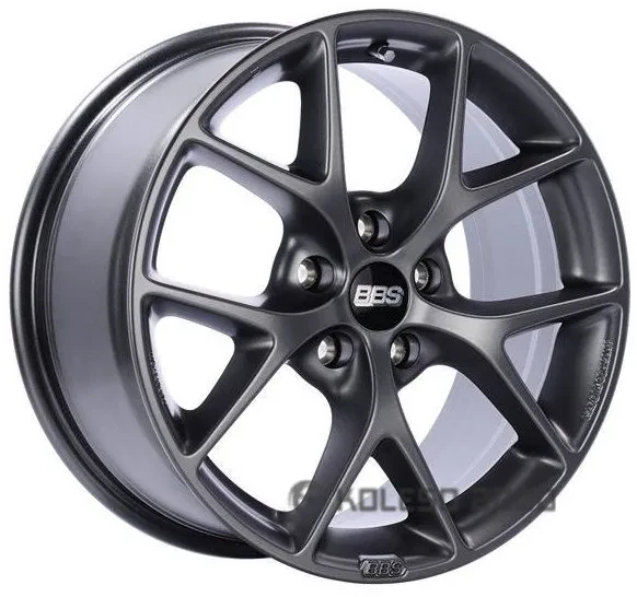 Bbs SR 7.5x17 5x112 ET45 DIA 82 himalaya-grey Bbs SR 7.5x17 5x112 ET45 DIA 82 himalaya-grey