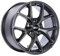 Bbs SR 7.5x17 5x120 ET35 DIA 82 himalaya-grey