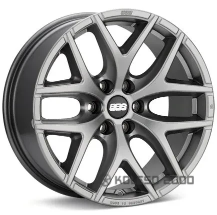 Bbs TLA 9x20 6x135 ET12 DIA 87.1 satin platinum silver Bbs TLA 9x20 6x135 ET12 DIA 87.1 satin platinum silver