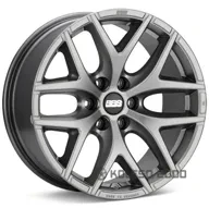 Bbs TLA 9x20 6x135 ET12 DIA 87.1 satin platinum silver