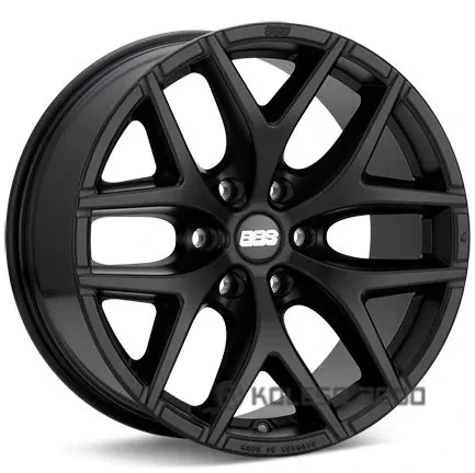 Bbs TLA 9x20 6x139.7 ET12 DIA 106.1 Satin Black Bbs TLA 9x20 6x139.7 ET12 DIA 106.1 Satin Black