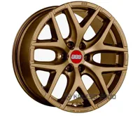 Bbs TLA 9x20 6x139.7 ET12 DIA 106.1 glossy bronze