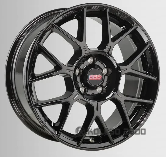 Bbs XR 8x18 5x112 ET37 DIA 82 Black Bbs XR 8x18 5x112 ET37 DIA 82 Black