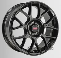 Bbs XR 8x18 5x112 ET44 DIA 82 Black