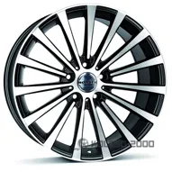 Borbet BLX 9.5x19 5x114.3 ET40 DIA 70.5 MBP