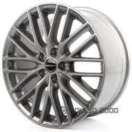 Borbet BS5 8x18 5x114.3 ET40 DIA 72.6 metalic grey