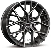 Borbet BY 8.5x19 5x114.3 ET40 DIA 72.5 TPM