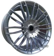 Borbet CW3 10.5x21 5x130 ET54 DIA 71.6 ceramic polished