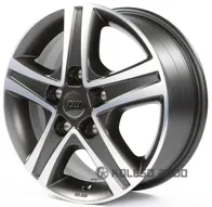 Borbet CWD 6.5x16 5x114.3 ET45 DIA 66.1 AP