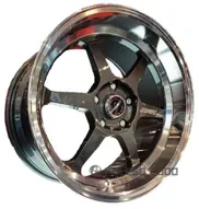 Borbet DB8GT 8.5x18 5x112 ET35 DIA 72.6 GRP