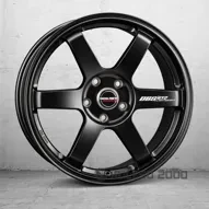 Borbet DB8GT2 8.5x18 5x112 ET35 DIA 72.5 Black matt