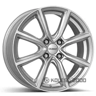 Dezent TN 6.5x16 4x100 ET48 DIA 54.1 silver