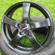 Dezent RE 7x16 5x112 ET40 DIA 70.1 dark