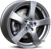 Dezent RE 8x18 5x114.3 ET45 DIA 71.6 silver