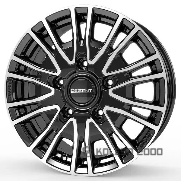 Dezent KE 7.5x18 5x120 ET45 DIA 65.1 dark Dezent KE 7.5x18 5x120 ET45 DIA 65.1 dark
