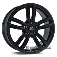 Brock RC27 7x17 5x108 ET50 DIA 63.4 Schwarz Matt