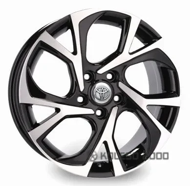Replica Toyota CT2368 7x18 5x114.3 ET40 DIA 60.1 BMF Replica Toyota CT2368 7x18 5x114.3 ET40 DIA 60.1 BMF
