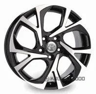 Replica Toyota CT2368 7x18 5x114.3 ET40 DIA 60.1 BMF