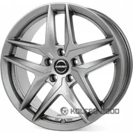 Borbet Z 7.5x17 5x112 ET40 DIA 66.6 DGM