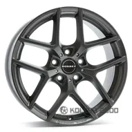 Borbet Y 7x16 5x112 ET38 DIA 66.5 Titan Matt