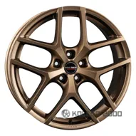 Borbet Y 8x18 5x112 ET48 DIA 66.6 Bronze