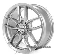 Autec Bavaris 8x18 5x112 ET30 DIA 66.6 Brillantsilber