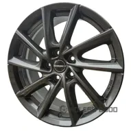 Borbet VT 7.5x17 5x112 ET36 DIA 66.5 Mistral Anthracite Glossy