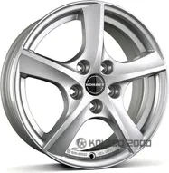 Borbet TL2 7x17 5x112 ET40 DIA 57.1 Brilliant Silver