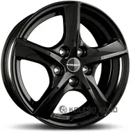 Borbet TL2 7x17 5x112 ET40 DIA 57.1 black glossy