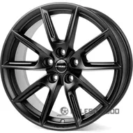 Borbet LX18 8x18 5x114.3 ET40 DIA 72.6 Black matt