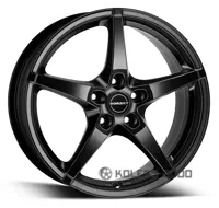 Borbet FS 7x16 5x112 ET38 DIA 72.6 Schwarz Matt