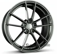 Borbet FF1 8.5x19 5x112 ET35 DIA 72.5 dark titan polished