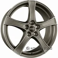 Borbet F2 7.5x18 5x114.3 ET45 DIA 60.1 Graphite polished