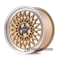 Borbet B 7x17 4x100 ET38 DIA 64.1 GRP