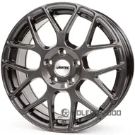 Autec Hexano 8x18 5x112 ET35 DIA 70.1 Schwarz metallic