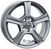 Autec Ionik 6x15 4x108 ET45 DIA 63.3 Mystik silber