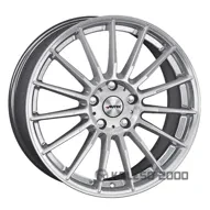 Autec Lamera 8x19 5x112 ET30 DIA 70.1 Hypersilber