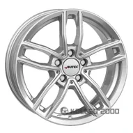 Autec Mercador 6.5x16 5x112 ET38 DIA 66.5 Brillantsilber