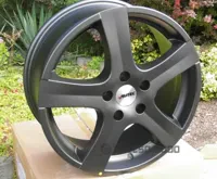 Autec Nordic 7x16 5x112 ET48 DIA 70.1 Graphit matt